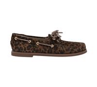 Gianvito Rossi, ,Shoes ,Donna ,Marrone ,37 EU Bos Taurus Slip-On Mocassini