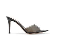 Gianvito Rossi, ,Shoes ,Donna ,Nero ,37 EU Elle 85