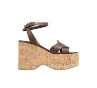 Gianvito Rossi - Platform Sandali - - Shoes - Donna - Marrone - 38 EU