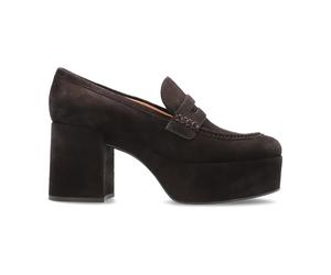 Gianvito Rossi - Platform Scarpe - - Shoes - Donna - Marrone - 39 EU