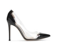 Gianvito Rossi - Plexi Pump - - Shoes - Donna - Nero - 40 EU