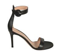 Gianvito Rossi - Portofino 85 - - Shoes - Donna - Nero - 37 1/2 EU