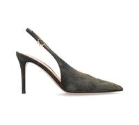 Gianvito Rossi - Robbie Heeled Scarpe - - Shoes - Donna - Verde - 38 EU
