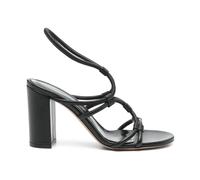 Gianvito Rossi - Sandali 85mm - - Shoes - Donna - Nero - 36 EU