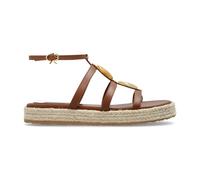Gianvito Rossi - Sandali Bassi - - Shoes - Donna - Marrone - 38 1/2 EU