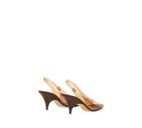 Gianvito Rossi - Sandali con Tacco Alto - - Shoes - Donna - Marrone - 39 EU