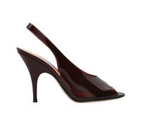 Gianvito Rossi - Sandali con Tacco Amelie - - Shoes - Donna - Marrone - 41 EU