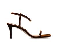 Gianvito Rossi - Sandali con Tacco - - Shoes - Donna - Marrone - 37 EU