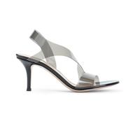 Gianvito Rossi - Sandali Neri con Tacchi da 7cm - - Shoes - Donna - Nero - 37 EU