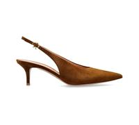 Gianvito Rossi - Scarpe con tacco 'Robbie' - - Shoes - Donna - Marrone - 37 EU