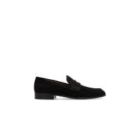Gianvito Rossi - Scarpe George tipo loafers - - Shoes - Uomo - Marrone - 42 EU