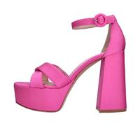 Gianvito Rossi - Sheridan Lycra Bloom - - Shoes - Donna - Rosa - 37 EU