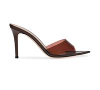 Gianvito Rossi, ,Shoes ,Donna ,Marrone ,39 EU Elle 85