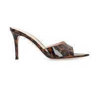 Gianvito Rossi, ,Shoes ,Donna ,Multicolore ,39 EU Mules spuntate a punta