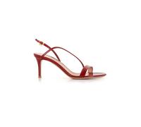 Gianvito Rossi, ,Shoes ,Donna ,Rosso ,39 EU Manhattan 70 Sandal