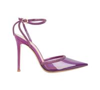 Gianvito Rossi, ,Shoes ,Donna ,Viola ,39 EU Frfr Freesia Sandali