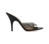 Gianvito Rossi - Sofia Heeled Mules - - Shoes - Donna - Nero - 38 1/2 EU
