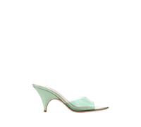 Gianvito Rossi - Sofia Mule 70 - - Shoes - Donna - Verde - 36 EU