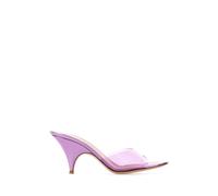 Gianvito Rossi - Sofia Mule 70 - - Shoes - Donna - Viola - 36 EU