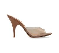 Gianvito Rossi - Sofia Mule 95 - - Shoes - Donna - Marrone - 37 EU