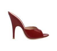 Gianvito Rossi - Sofia Mule - - Shoes - Donna - Rosso - 37 1/2 EU