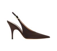 Gianvito Rossi - Sofia Sling - - Shoes - Donna - Marrone - 40 EU