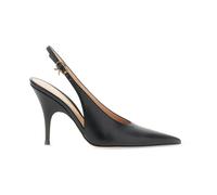 Gianvito Rossi - Sofia Slingback Pump - - Shoes - Donna - Nero - 37 1/2 EU