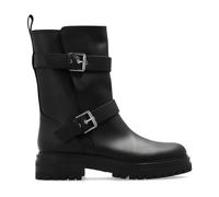 Gianvito Rossi - Stivaletti Thiago - - Shoes - Donna - Nero - 38 EU