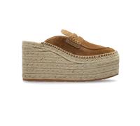 Gianvito Rossi - Zeppe sandali Maxilla - - Shoes - Donna - Beige - 39 EU