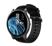 Giaogor Cinturino compatibile per smartwatch AGPTEK, orologio sportivo in silicone classico di ricambio per orologio AGPTEK LW11 Smartwatch