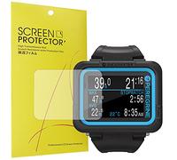 Giaogor Pellicola protettiva per computer ad immersione Shearwater Research Peregrine HD, trasparente, flessibile, senza bolle, compatibile con custodia] [qualità premium] pellicola protettiva (6