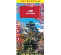 Giappone 1:1.100.000