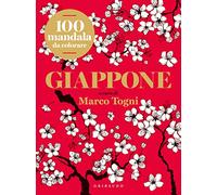 Giappone. 100 mandala da colorare