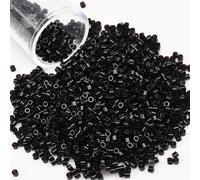 Giappone 11/0 Mini Perle Di Vetro 2000 Pz Piccole Perle Cilindriche per Gioielli