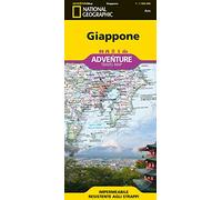 Giappone. Adventure maps