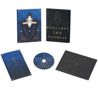 Giappone Anime Blu-ray Moriarty the Patriot Serie TV 4 / Sottotitoli = Inglese