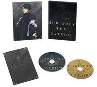 Giappone Anime Blu-ray Moriarty the Patriot Serie TV 5 / Sottotitoli = Inglese