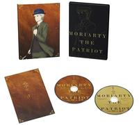 Giappone Anime Blu-ray Moriarty the Patriot Serie TV 7 / Sottotitoli = Inglese