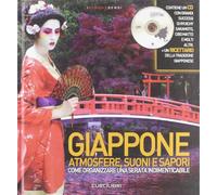 Giappone atmosfere, suoni e sapori - Vari