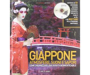 Giappone atmosfere, suoni e sapori - Vari