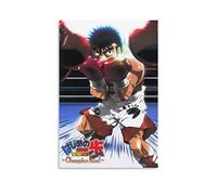 Giappone Azione Avventura Anime Hajime No Ippo Role Poster Estetico Poster Stampa artistica su tela Poster Regalo Moderno Camera da Letto 30 x 45 cm