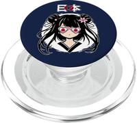 Giappone, Bandiera Giapponese, Ragazza Giapponese, Donne Giapponesi Ragazze PopSockets PopGrip per MagSafe