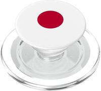 Giappone Bandiera Giornata Nazionale Giapponese Terra del Sol Levante PopSockets PopGrip per MagSafe