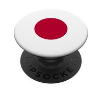 GIAPPONE BANDIERA TERRA DEL SOLE Levante PopSockets PopGrip Adesivo