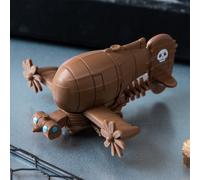 Giappone Ghibli Laputa Castello nel cielo Tiger Moth Tomica Dream Takara Tomy