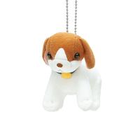 Giappone Ghibli Museum Originale Coro's Big Walk Peluche Coro Portachiavi...