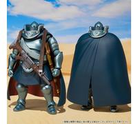 Giappone Ghibli Nausicaa della valle del vento figure Tolmekian Set di 2 Nuovo