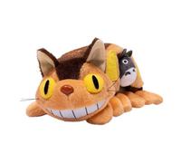Giappone Il mio vicino Totoro Peluche Gatto Bus Casa S Taglia Studio Ghibli...