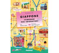 GIAPPONE - ITINERARI PER SOGNATORI - SABIA STEFANIA - Nuinui