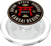 Giappone Kyoto Honshu | Regione del Kansai Monte Fuji PopSockets PopGrip per MagSafe